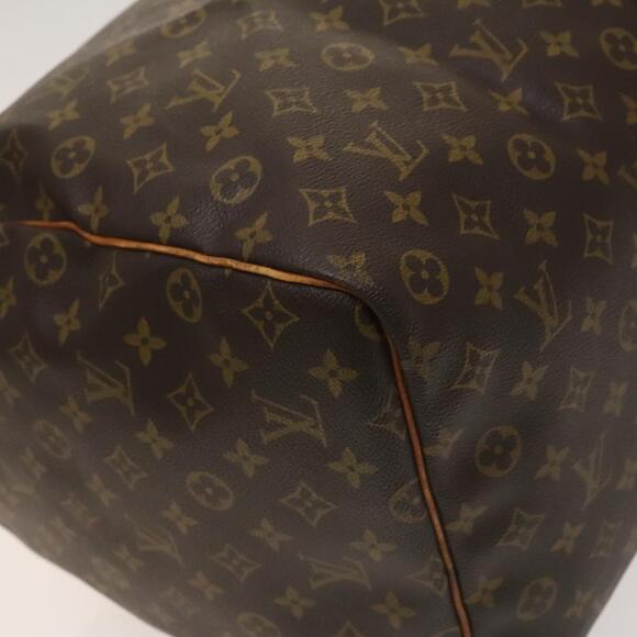 LOUIS VUITTON Monogram Keepall 60 Boston Bag M41422 - Picture 16 of 16